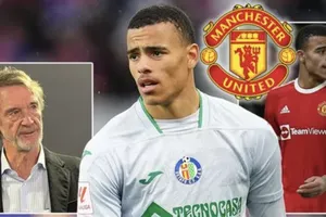 Barcelona đáp trả mức giá MU đưa ra nhằm bán Greenwood