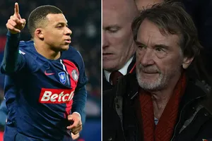 Sir Jim Ratcliffe lên tiếng về khả năng MU mua Mbappe