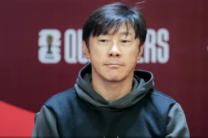 Shin Tae-yong hứa Indonesia sẽ đánh bại tuyển Việt Nam