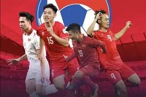 Báo Indonesia lo ngại 4 át chủ bài của tuyển Việt Nam