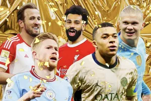 Top 10 cầu thủ lương cao nhất châu Âu: Siêu sao lương cao hơn gấp 3 Harry Kane