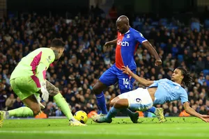Crystal Palace - Man City: Hướng đến ngôi đầu Premier League