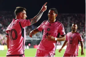 Messi lập công, Inter Miami vẫn bị cầm hòa đáng tiếc