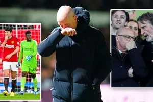 Thông điệp thách thức của Ten Hag khiến MU dậy sóng