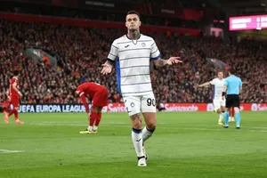 Liverpool thua tan nát ở Europa League