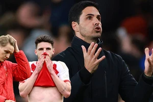 Arteta đối mặt với 72 giờ quyết định của Arsenal