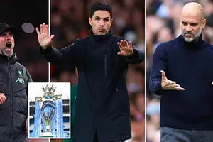 Pep Guardiola chỉ ra điều Man City thua kém Arsenal và Liverpool