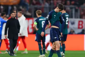 Arteta: 'Phòng thay đồ Arsenal rất tồi tàn, rất thất vọng'