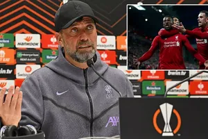 Thông điệp nổi tiếng của Klopp: ‘Liverpool hãy thua theo cách đẹp nhất’