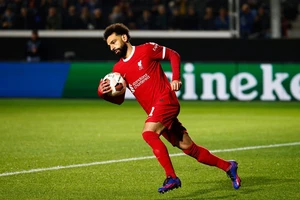 Xác định 2 cặp đấu bán kết Europa League