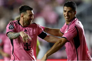 Messi tỏa sáng, Inter Miami ngược dòng giành chiến thắng