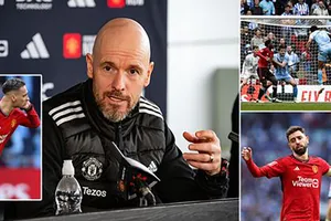 Sao Man United lên tiếng sau trò hề bị chỉ trích nặng nề