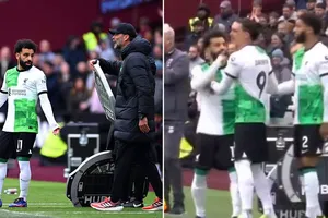 Klopp nói về mâu thuẫn với Salah: ‘Với tôi thế là xong’