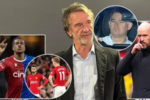 Cuộc cách mạng của MU: 4 thủ lĩnh bị loại và 9 vụ chuyển nhượng