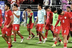 Bóng đá Indonesia 'cúi đầu', HLV Shin Tae-yong than trời
