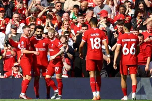 Liverpool thắng đẹp Tottenham