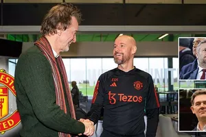 Ten Hag gửi thông điệp thách thức đến Sir Jim Ratcliffe