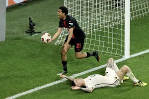 Xác định cặp đấu chung kết Europa League và kỷ lục lịch sử của Bayer Leverkusen