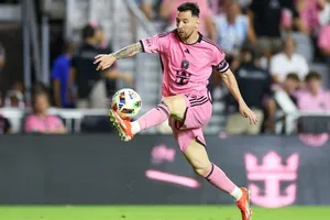 Messi im tiếng, Inter Miami vẫn ngược dòng ấn tượng