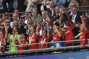 MU vô địch FA Cup trên sân Wembley