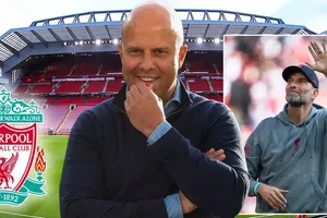 ‘Tôi xác nhận rằng tôi là HLV Liverpool ở mùa giải tới’