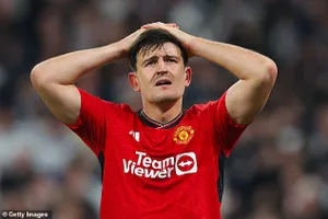 Tình hình lực lượng của MU: Maguire bị loại khỏi trận chung kết FA Cup