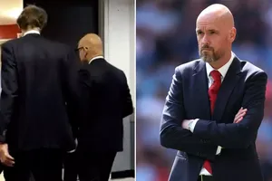 Sir Jim Ratcliffe phản ứng về thông tin MU sa thải Ten Hag