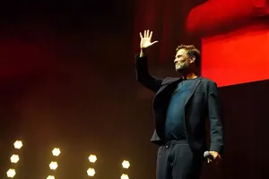 Klopp chế nhạo MU, Man City và Chelsea tại sự kiện đặc biệt