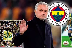 Mourinho chọc giận đối thủ, bị ghét ở khắp nơi khi dẫn dắt Fenerbahce