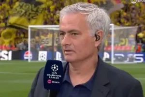 Mourinho kêu gọi FIFA vào cuộc sau khi Real Madrid vô địch Champions League