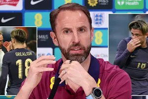 HLV Southgate giải thích lý do đau lòng loại 7 cầu thủ đội tuyển Anh