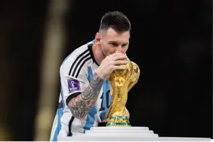Messi để ngỏ khả năng dự World Cup 2026