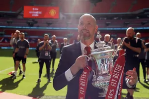 MU sắp công bố quyết định về tương lai của HLV Ten Hag