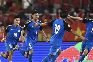 Truyền thông Indonesia kinh hoàng về đội tuyển Philippines