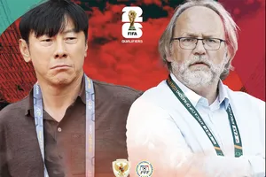 HLV tuyển Philippines bác tin đồn giúp đỡ tuyển Việt Nam
