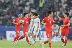Thua Iraq, tuyển Việt Nam vẫn có nhiều điểm đáng khen