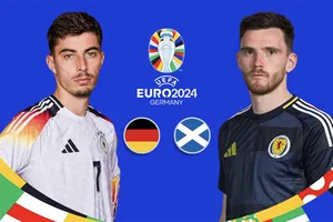 Khai mạc Euro 2024: Không dễ cho chủ nhà Đức
