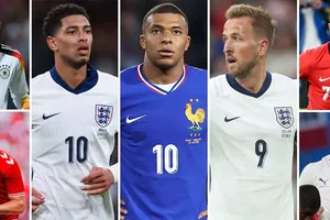 10 ứng cử viên giành Chiếc giày vàng Euro 2024
