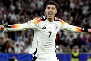 Thống kê đáng kinh ngạc sau đêm ác mộng của Scotland trước đội tuyển Đức