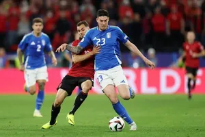 Đội tuyển Ý khởi đầu nhọc nhằn ở Euro 2024