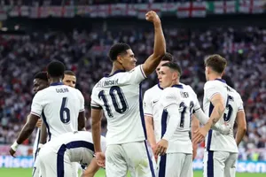 Đội tuyển Anh khởi đầu gian nan ở Euro 2024