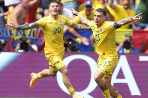 Ukraine thảm bại trước Romania tại Euro 2024