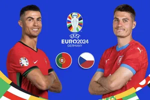 Bồ Đào Nha - Czech: 2 vua phá lưới Euro 2020 đối đầu, 'phá dớp' 28 năm