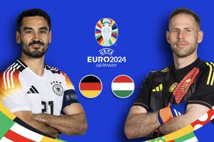 Đức - Hungary: Đội hình ra sân, chủ nhà chờ 'phá dớp' không thắng