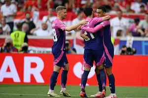 Xác định đội đầu tiên vào vòng knock-out Euro 2024