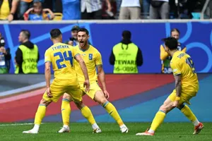 Ukraine sống lại hi vọng đi tiếp sau màn ngược dòng ngoạn mục