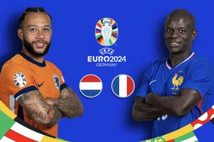 Pháp - Hà Lan: Đội hình ra sân, lịch sử đối đầu ít trận hòa