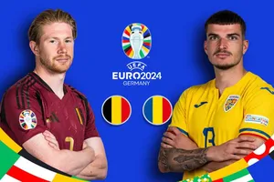 Bỉ - Romania: Tất cả thống kê cần biết