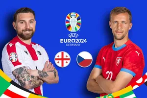 Czech - Gruzia: Mọi thống kê cần biết, lần đầu cho tất cả