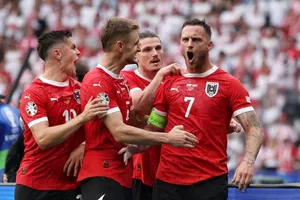 Xác định đội đầu tiên bị loại khỏi Euro 2024